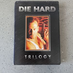 Die Hard Trilogy (DVD)